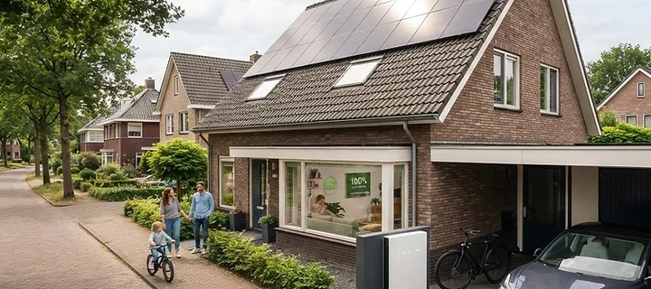 Thuisbatterij kopen in Apeldoorn? Kies voor een Sigenergy accu