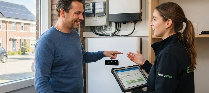 Terugverdientijd thuisbatterij berekenen: Een realistische analyse