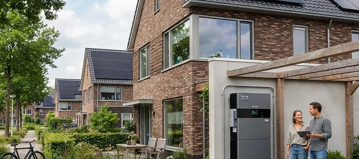 Thuisbatterij in Apeldoorn kopen? Ontdek de Sigenergy SigenStor