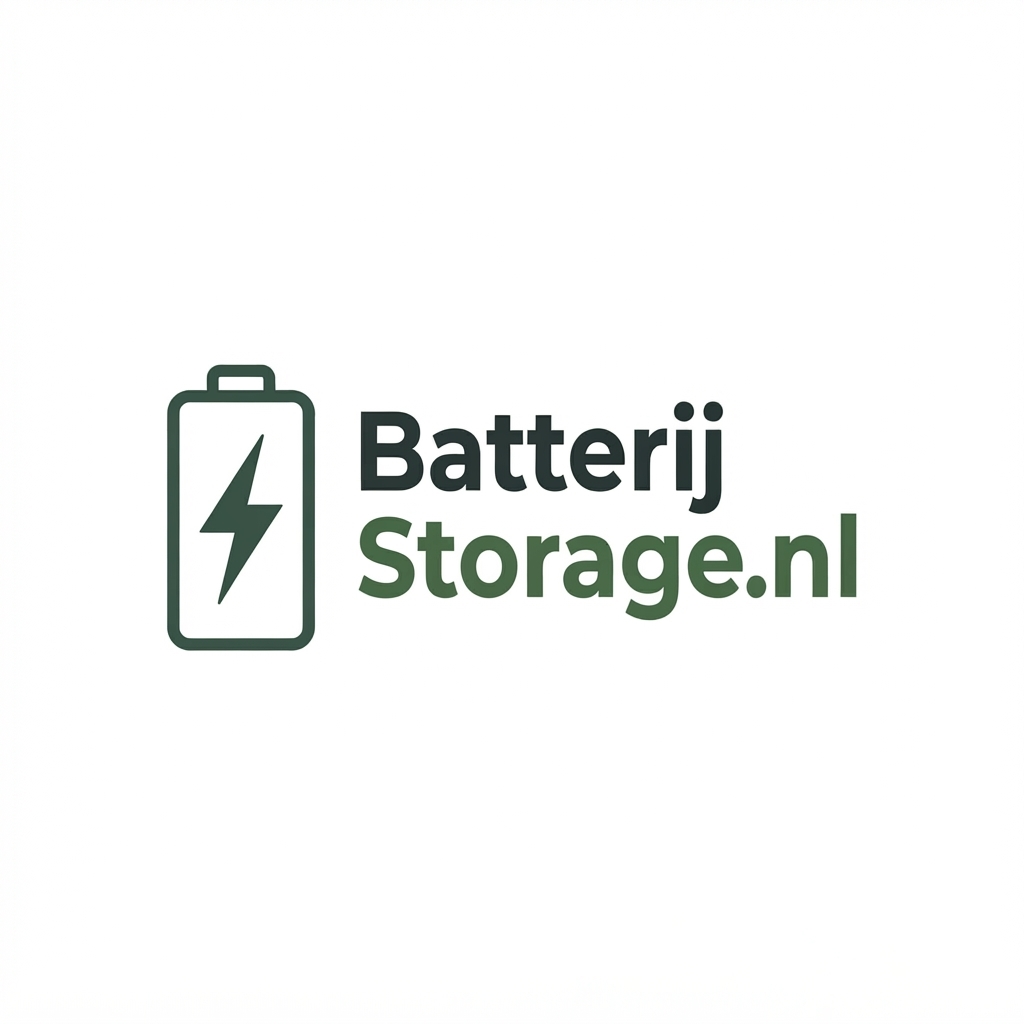 Variant 2 — Verticale batterij