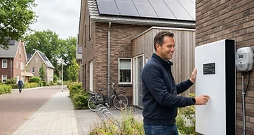 Thuisbatterij Apeldoorn: Bespaar met de beste accu voor zonnepanelen