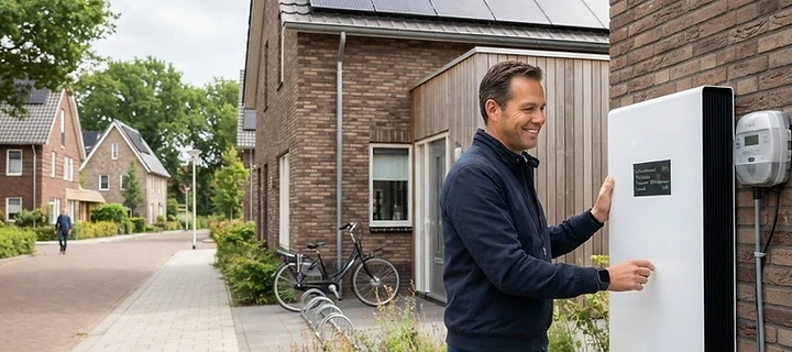 Thuisbatterij Apeldoorn: Bespaar met de beste accu voor zonnepanelen