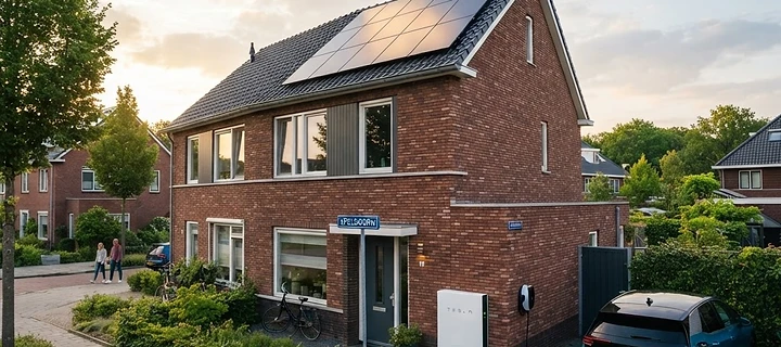Thuisbatterij Apeldoorn kopen? Optimaliseer je zonne-energie