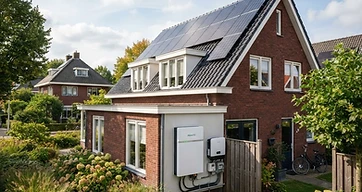 Thuisbatterij in Apeldoorn kopen? Maximaal rendement met Sigenergy