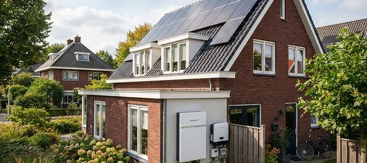 Thuisbatterij in Apeldoorn kopen? Maximaal rendement met Sigenergy