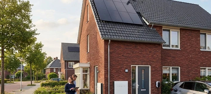 Thuisbatterij in Apeldoorn kopen? Ontdek de slimme Sigenergy accu