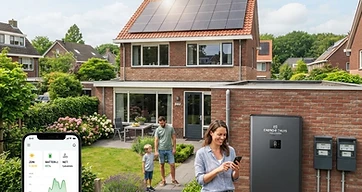 Thuisbatterij Apeldoorn: Bespaar met Sigenergy Energieopslag