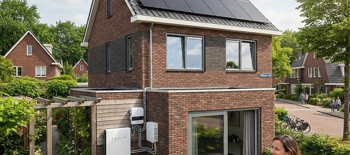 Thuisbatterij in Apeldoorn kopen? Profiteer van slimme opslag