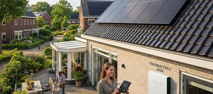 Thuisbatterij Apeldoorn: Beste Sigenergy Accu voor Zonnepanelen