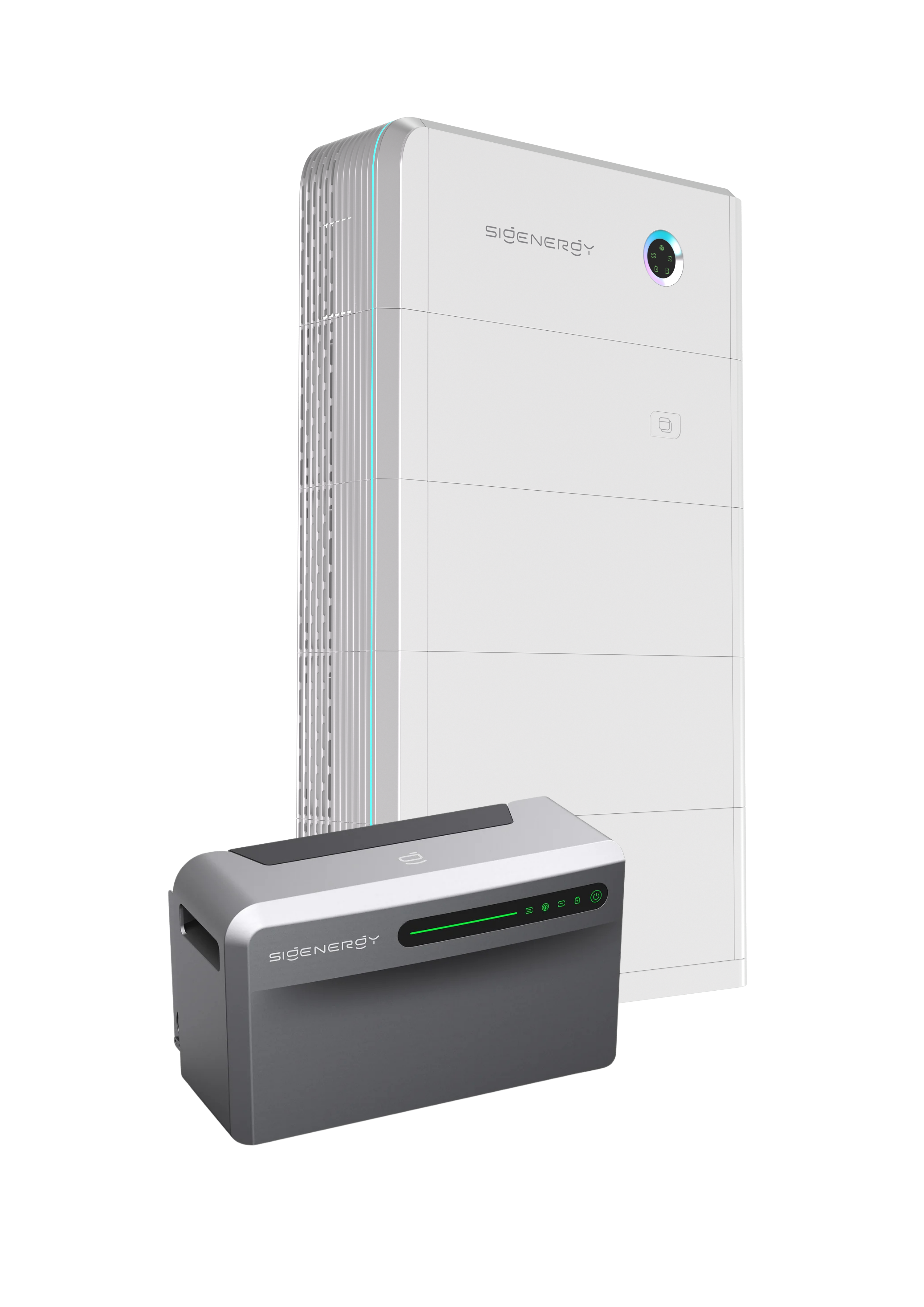 Sigenergy SigenStor en SigenMate thuisbatterij