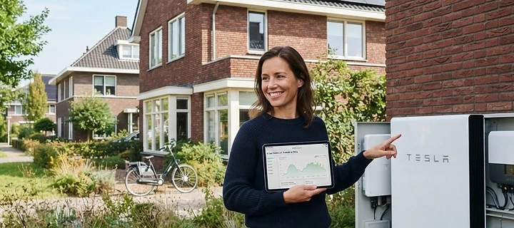 Subsidie voor thuisbatterijen: Een overzicht van ISDE en SDE++