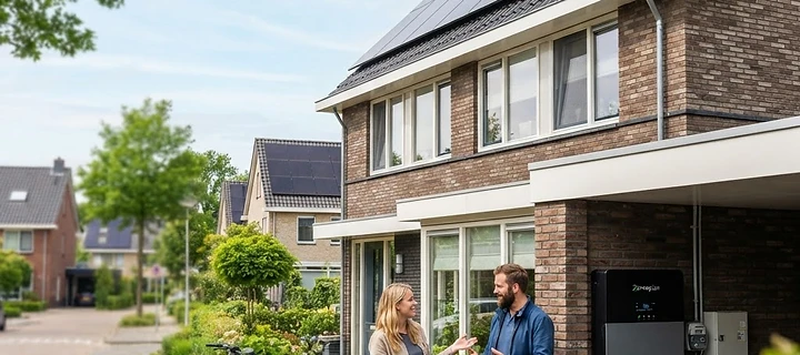 Thuisbatterij kopen in Apeldoorn? Beste Sigenergy accu voor u