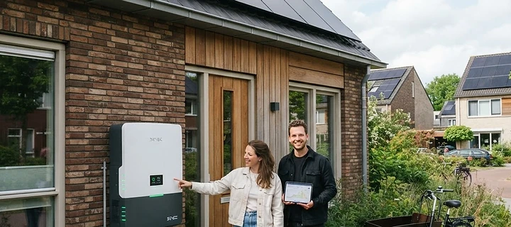 Thuisbatterij Apeldoorn: Slimme energieopslag met Sigenergy