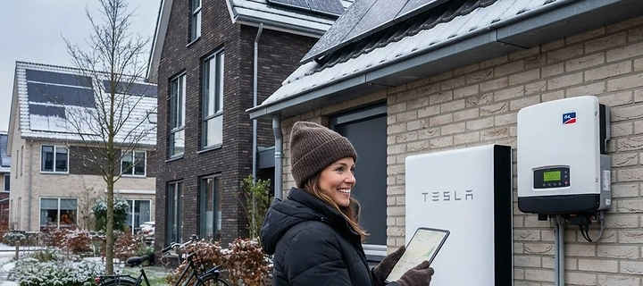 Seizoensopslag met een thuisbatterij: Realiteit of mythe?