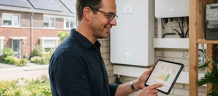 Thuisbatterij in Apeldoorn kopen? Ontdek de Sigenergy accu