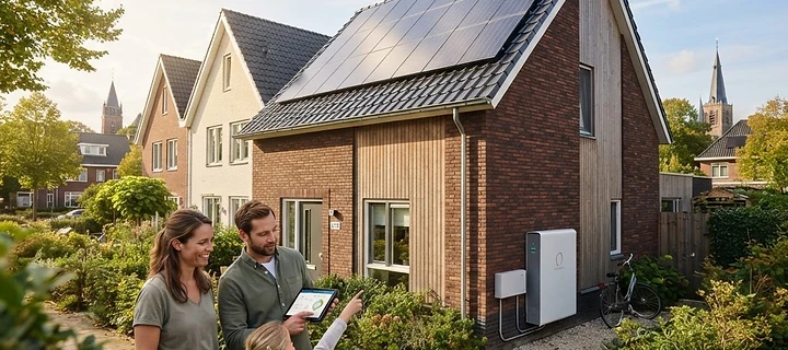 Thuisbatterij in Apeldoorn: bespaar met Sigenergy in 2026