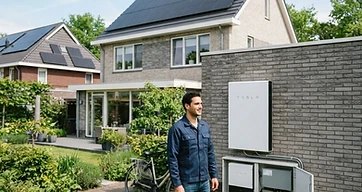 Thuisbatterij kopen in Apeldoorn? Kies voor Sigenergy opslag