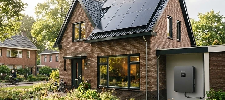 Thuisbatterij kopen in Apeldoorn? Kies voor Sigenergy accu