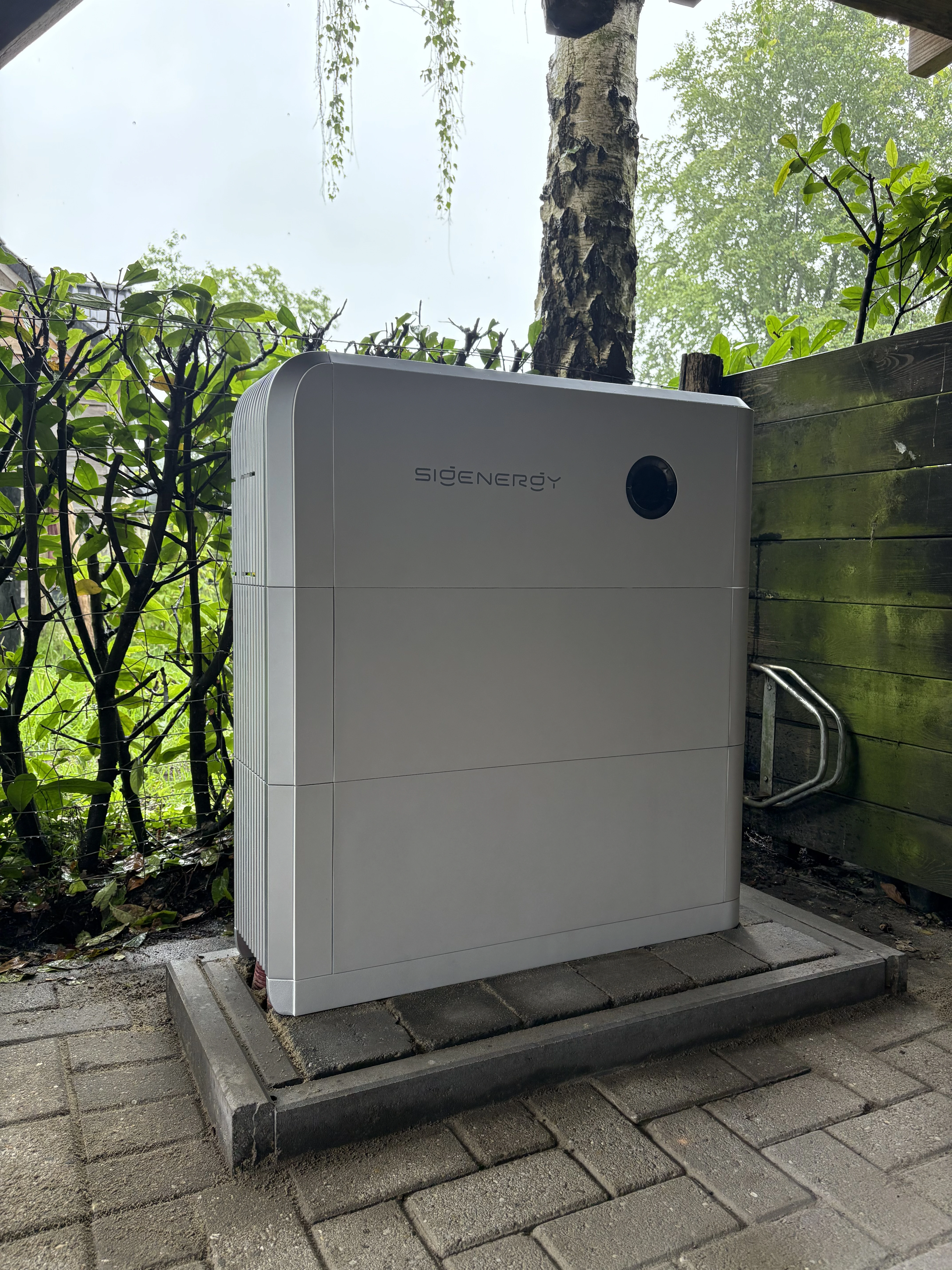 Professionele installatie door VD Ruitenbeek