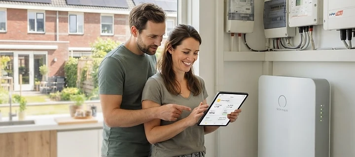 Thuisbatterij kopen in Apeldoorn? Kies voor Sigenergy opslag
