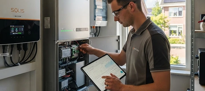 Wat is een BMS voor thuisbatterijen? Cruciaal voor levensduur