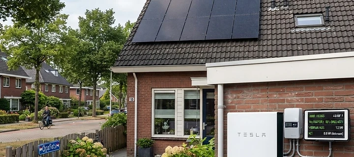 Thuisbatterij kopen in Apeldoorn? Bespaar na salderingsregeling