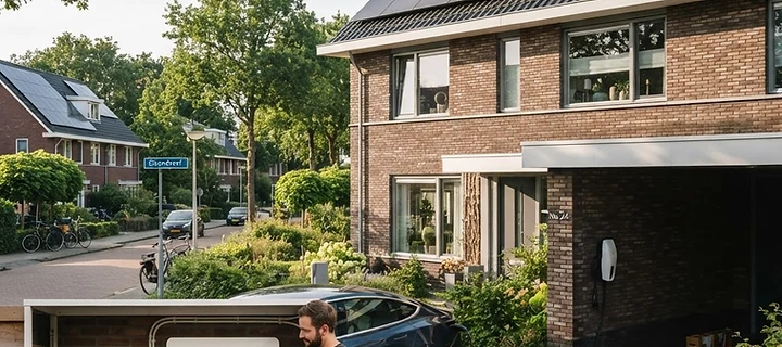 Thuisbatterij Apeldoorn: Bespaar op energiekosten met Sigenergy