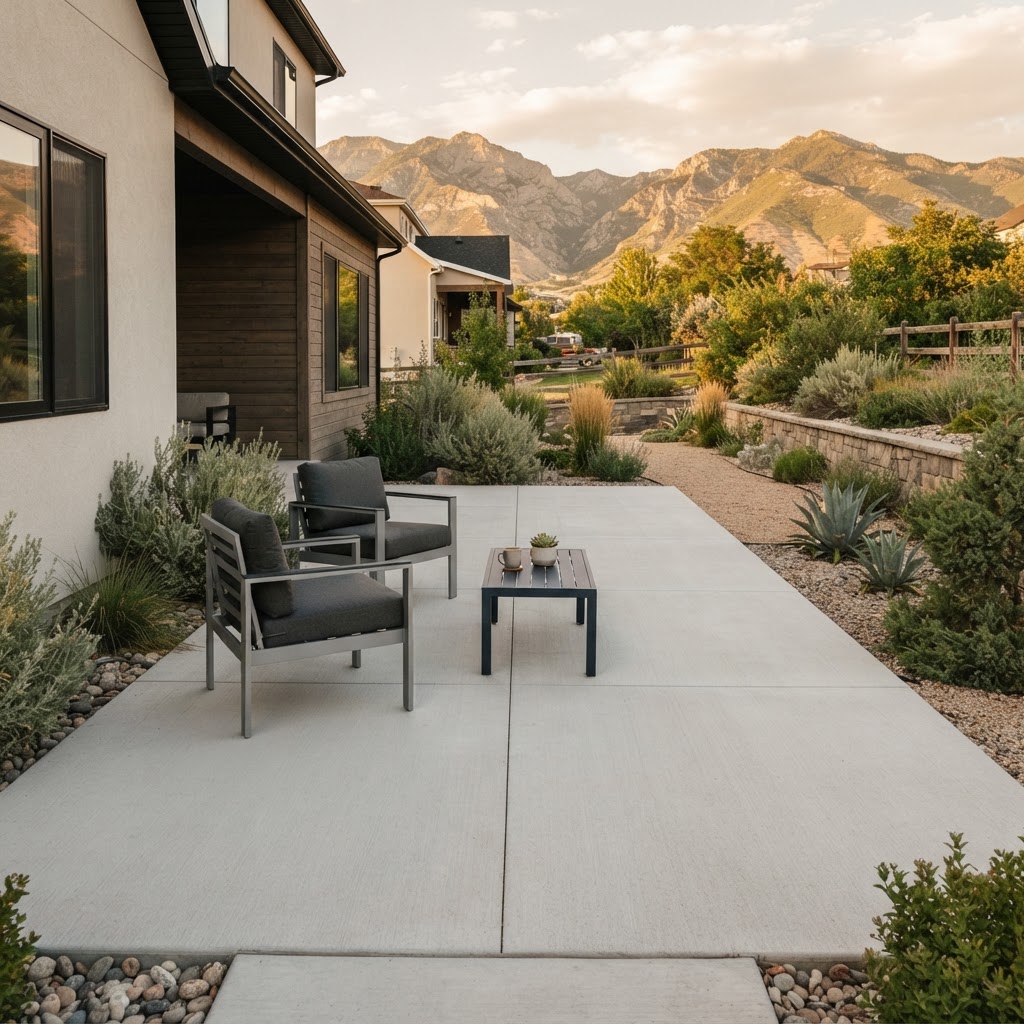 Patios - West Valley City, UT — serving the Salt Lake Valley within 25 miles