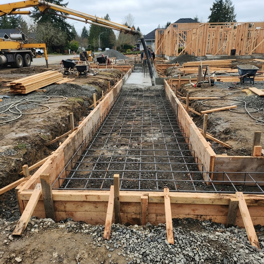 Foundations - West Valley City, UT — serving the Salt Lake Valley within 25 miles