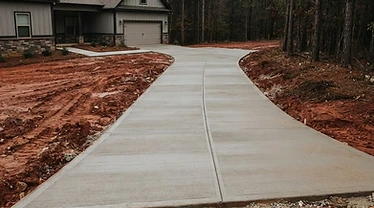 Concrete Driveways