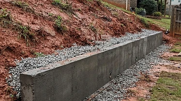 Small Retaining Walls