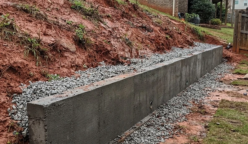 Small Retaining Walls