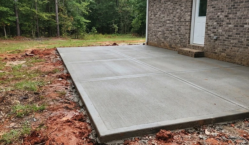 Concrete Patios