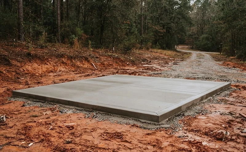 Slabs — Garages, Sheds & Carports
