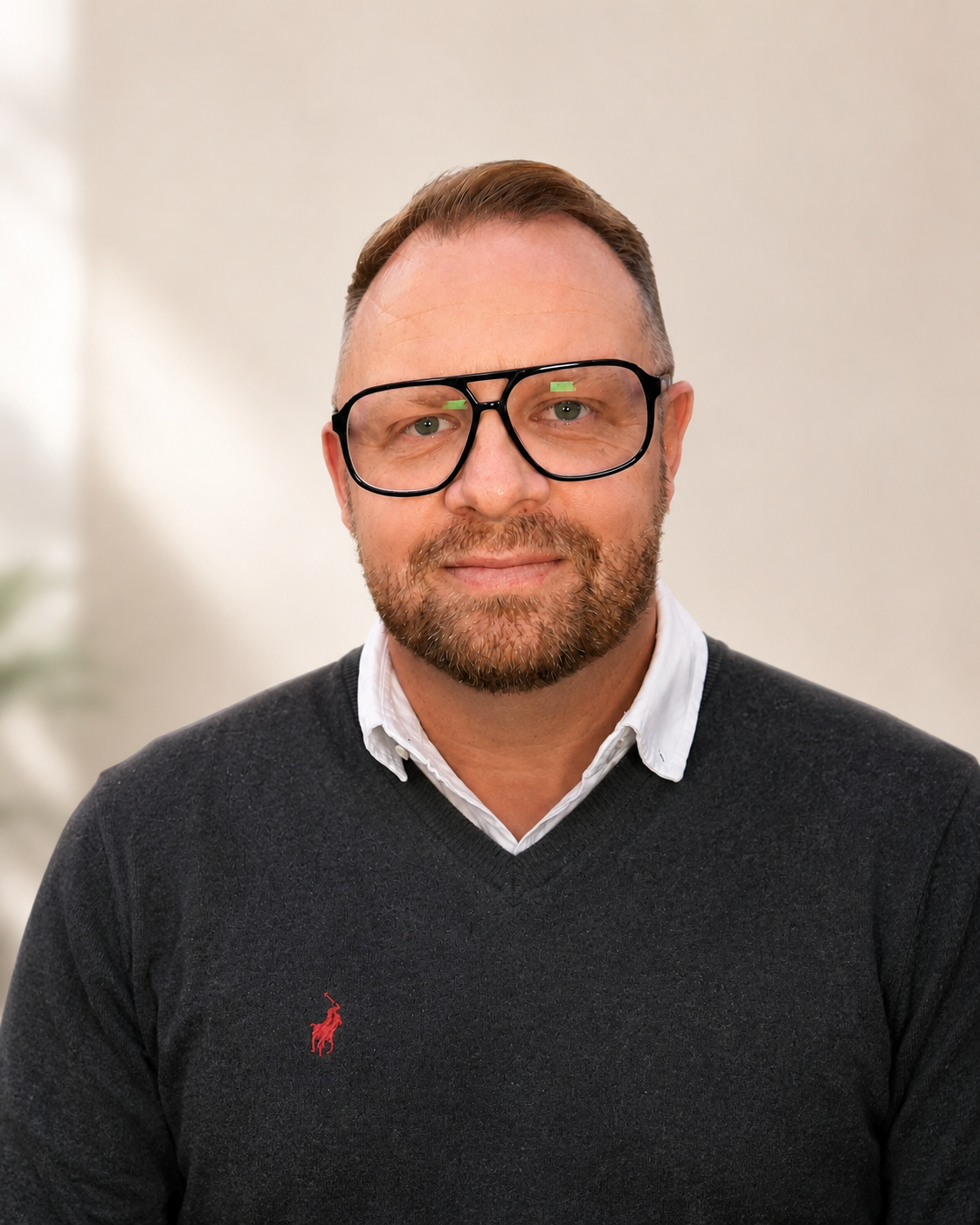 Mark, founder of Empowerment