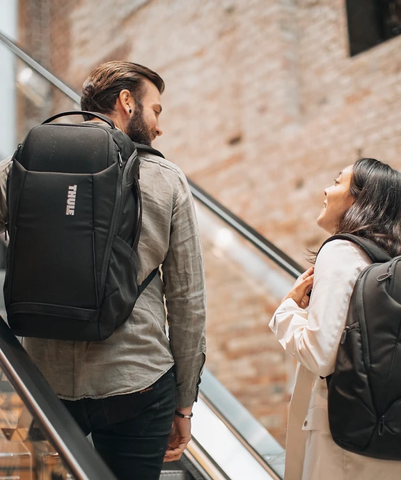 Mochila corporativa Thule premium