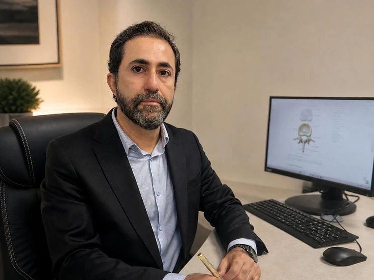 Dr. Erick de Souza Barboza