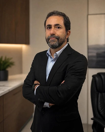 Dr. Erick de Souza Barboza