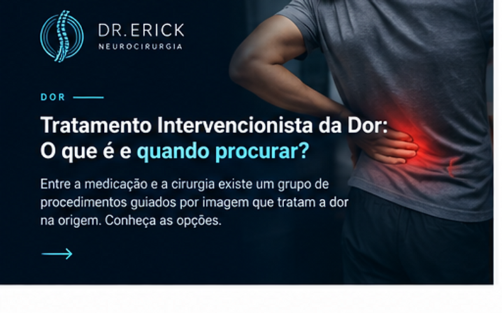 Tratamento intervencionista da dor: o que é e quando procurar