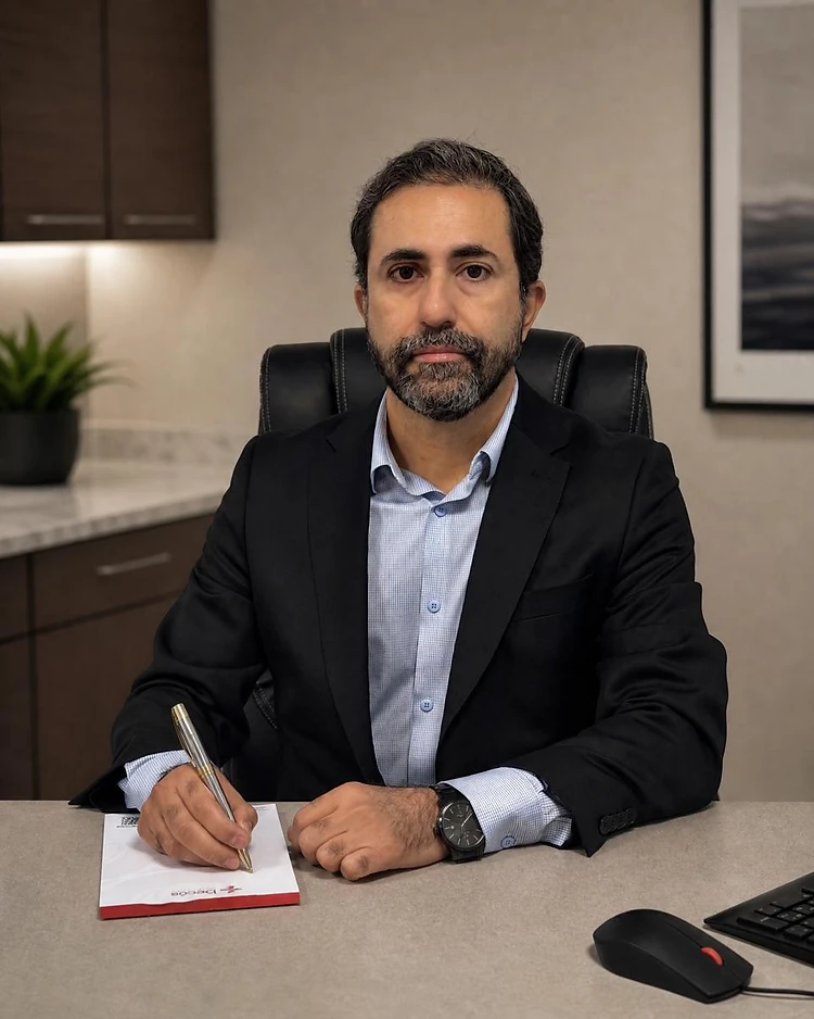 Dr. Erick de Souza Barboza