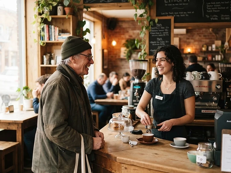 New customers bring revenue.