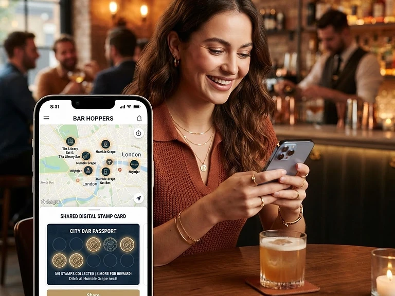 Multiple locations? One shared loyalty.