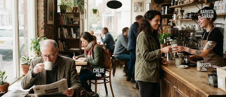 Why regular customers matter so much
