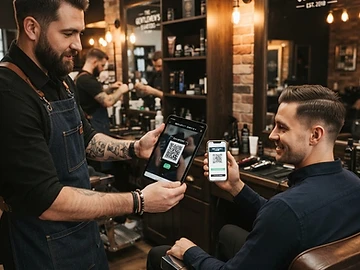 How Cashews works in your salon.