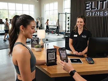 How Cashews works in your fitness studio.
