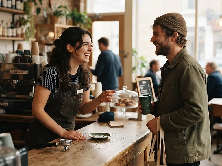 New customers matter.