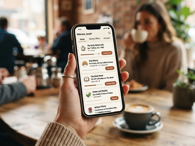 Why customers benefit