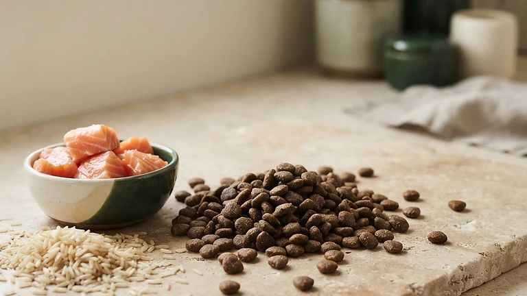 Cómo elegir el pienso adecuado para tu gato