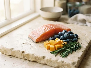 Ingredientes naturales