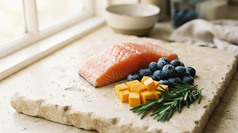 Cómo elegir comida natural para perros: claves para acertar